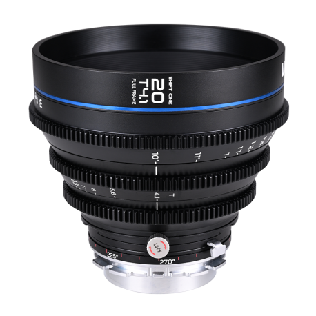 Laowa 20 mm T4,1 Zero-D Shift Cine Arri PL