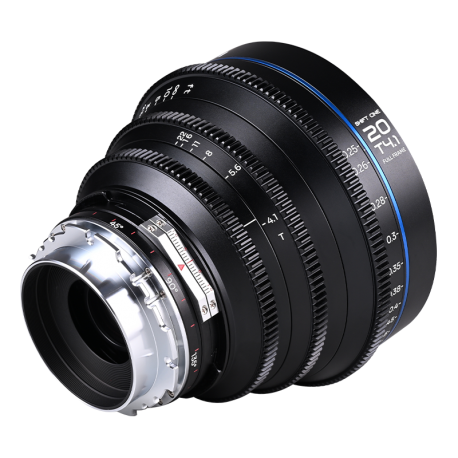 Laowa 20 mm T4,1 Zero-D Shift Cine Arri PL