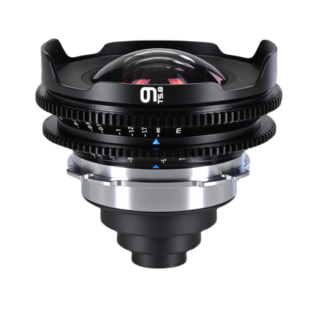 Laowa 9 mm T5,8 VV Cine