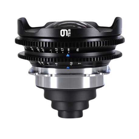 Laowa 9 mm T5,8 VV Cine