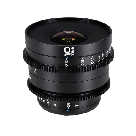 Laowa 10 mm T2,9 Zero-D VV Cine