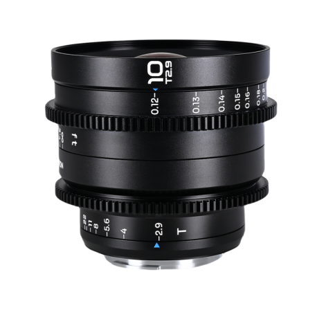 Laowa 10 mm T2,9 Zero-D VV Cine