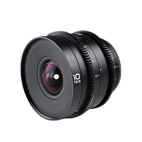 Laowa 10 mm T2,9 Zero-D VV Cine