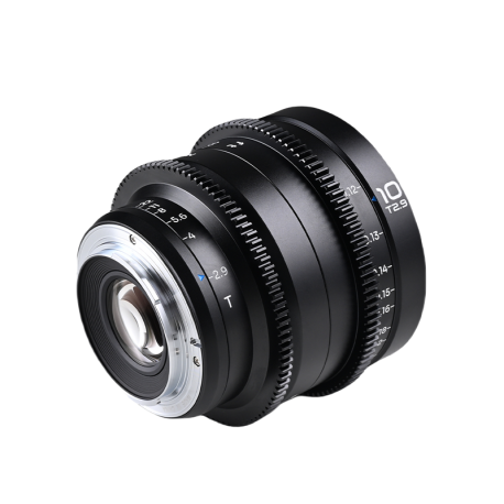 Laowa 10 mm T2,9 Zero-D VV Cine