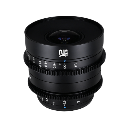 Laowa 12 mm T2,9 Lite Zero-D VV Cine