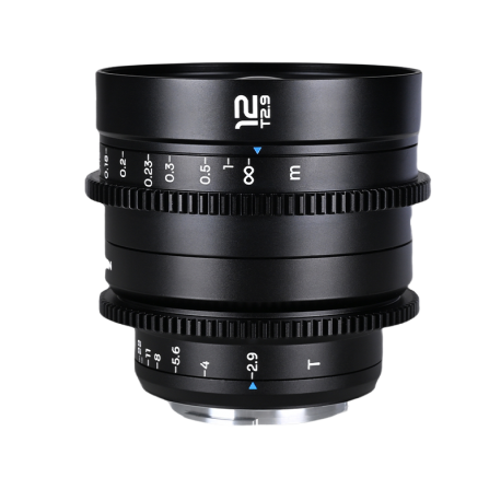 Laowa 12 mm T2,9 Lite Zero-D VV Cine