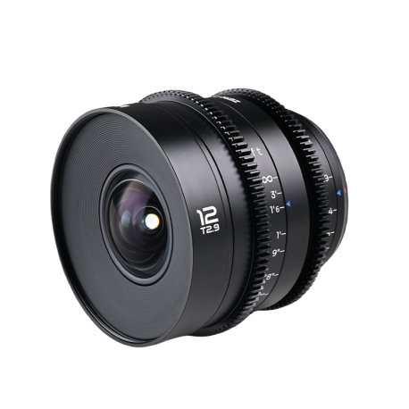 Laowa 12 mm T2,9 Lite Zero-D VV Cine