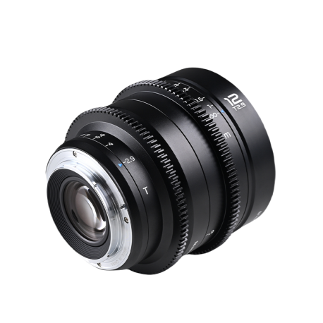 Laowa 12 mm T2,9 Lite Zero-D VV Cine