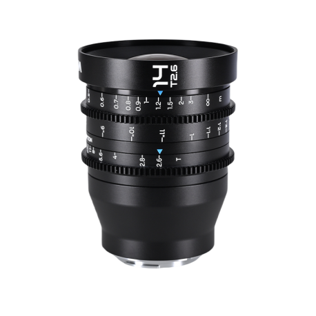Laowa 14 mm T2,6 Zero-D VV Cine