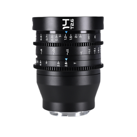 Laowa 14 mm T2,6 Zero-D VV Cine