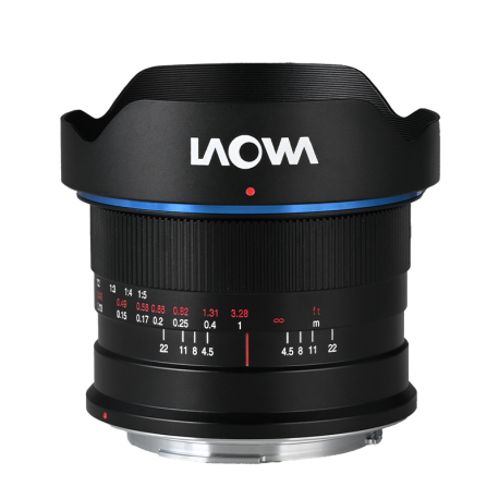 Laowa 15 mm f/4,5 0,5X Wide Angle Macro