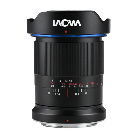 Laowa 15 mm f/4,5 0,5X Wide Angle Macro