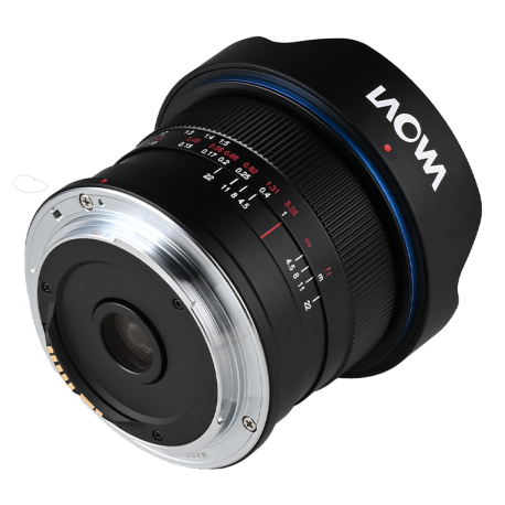 Laowa 15 mm f/4,5 0,5X Wide Angle Macro