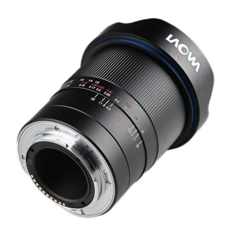 Laowa 15 mm f/4,5 0,5X Wide Angle Macro