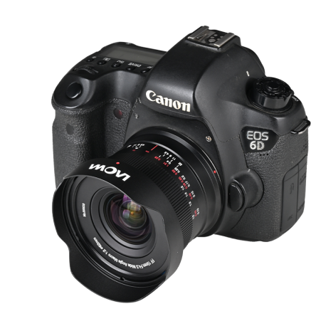 Laowa 15 mm f/4,5 0,5X Wide Angle Macro