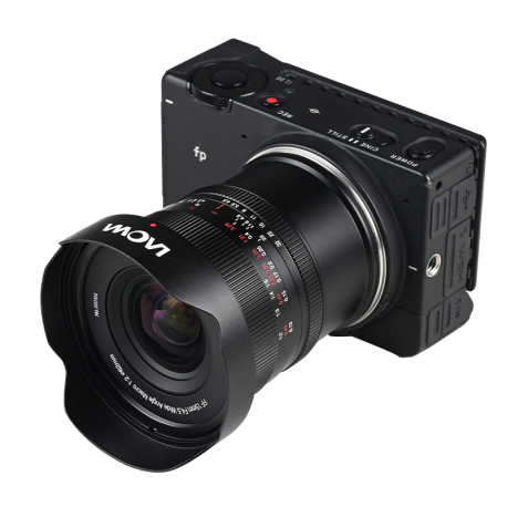 Laowa 15 mm f/4,5 0,5X Wide Angle Macro
