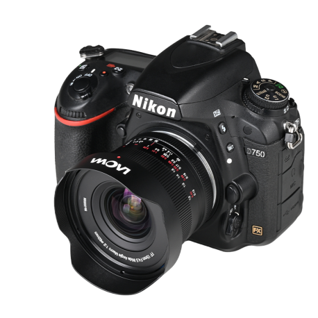 Laowa 15 mm f/4,5 0,5X Wide Angle Macro