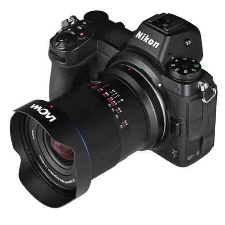 Laowa 15 mm f/4,5 0,5X Wide Angle Macro