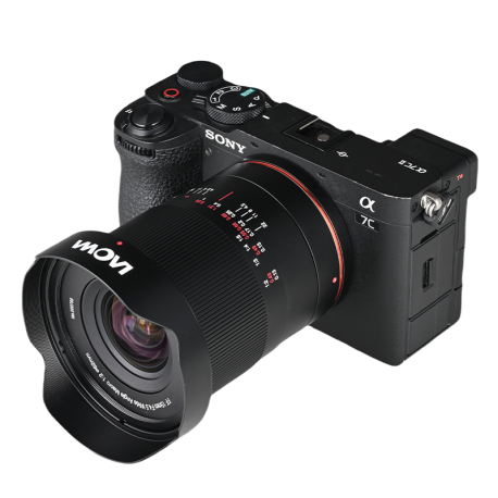 Laowa 15 mm f/4,5 0,5X Wide Angle Macro