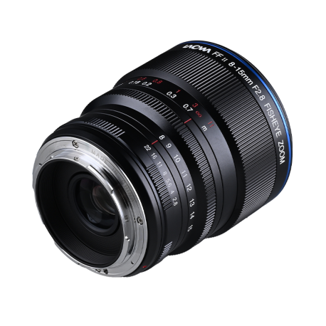 Laowa 8-15 mm f/2,8 FF Zoom Fisheye