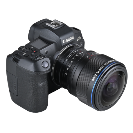 Laowa 8-15 mm f/2,8 FF Zoom Fisheye
