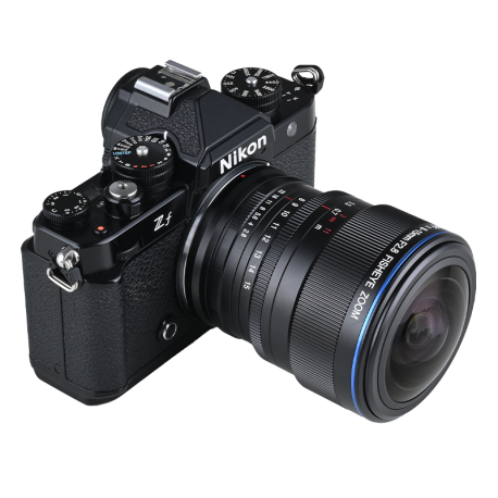Laowa 8-15 mm f/2,8 FF Zoom Fisheye