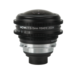 Laowa 8-15 mm T2,9 FF Zoom Fisheye Cine