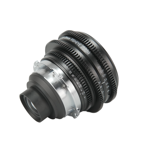 Laowa 8-15 mm T2,9 FF Zoom Fisheye Cine