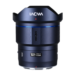 Laowa 12 mm f2,8 Lite Zero-D FF