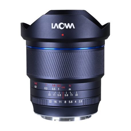 Laowa 12 mm f2,8 Lite Zero-D FF
