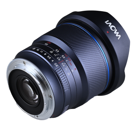 Laowa 12 mm f2,8 Lite Zero-D FF