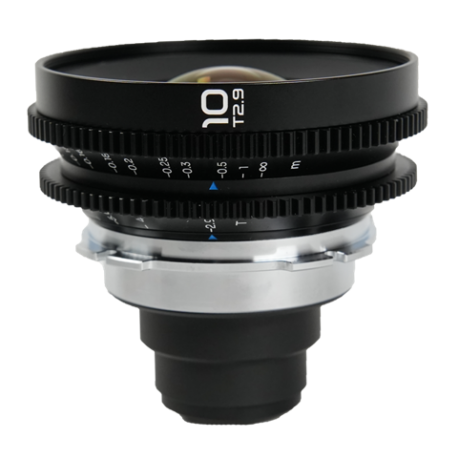 Laowa 10 mm T2,9 Zero-D VV Cine Arri PL
