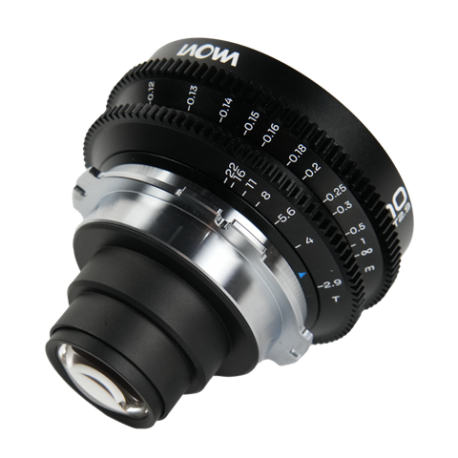 Laowa 10 mm T2,9 Zero-D VV Cine Arri PL