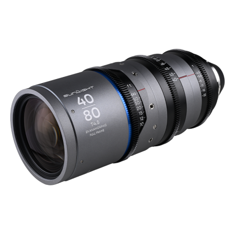 Laowa Sunlight 40-80 mm T4,5 2x FF Anamorphic Zoom