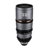 Laowa Sunlight 40-80 mm T4,5 2x FF Anamorphic Zoom