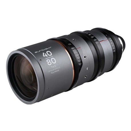 Laowa Sunlight 40-80 mm T4,5 2x FF Anamorphic Zoom