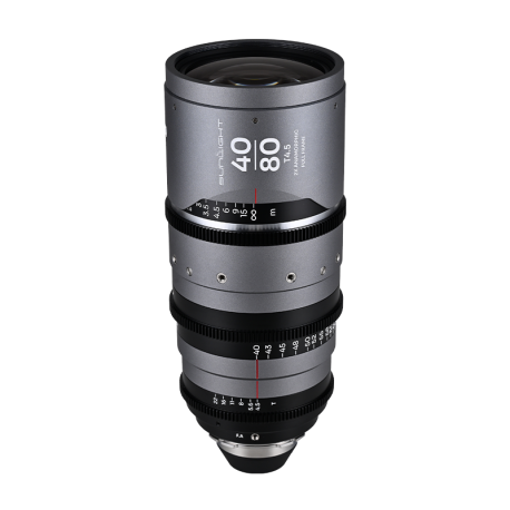Laowa Sunlight 40-80 mm T4,5 2x FF Anamorphic Zoom