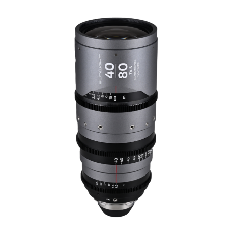 Laowa Sunlight 40-80 mm T4,5 2x FF Anamorphic Zoom