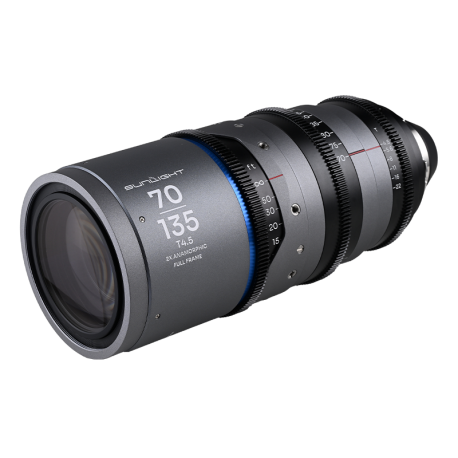 Laowa Sunlight 70-135 mm T4,5 2x FF Anamorphic Zoom