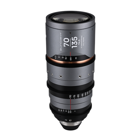 Laowa Sunlight 70-135 mm T4,5 2x FF Anamorphic Zoom