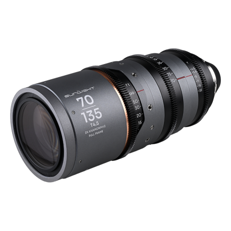 Laowa Sunlight 70-135 mm T4,5 2x FF Anamorphic Zoom