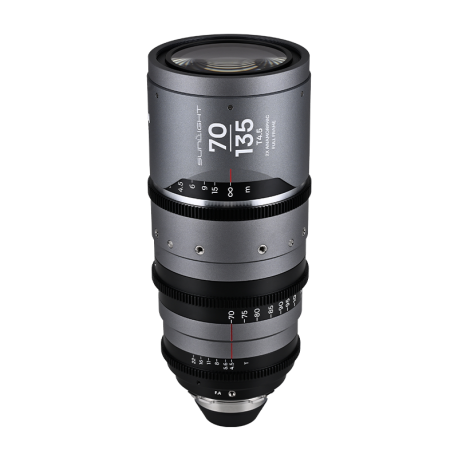 Laowa Sunlight 70-135 mm T4,5 2x FF Anamorphic Zoom