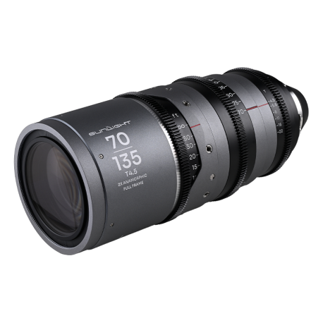 Laowa Sunlight 70-135 mm T4,5 2x FF Anamorphic Zoom