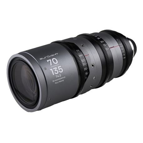 Laowa Sunlight 70-135 mm T4,5 2x FF Anamorphic Zoom
