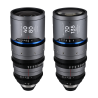 Sunlight 2X Anamorphic Zoom 2-Lens Bundle (40-80 mm,70-135 mm)