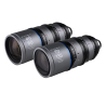 Sunlight 2X Anamorphic Zoom 2-Lens Bundle (40-80 mm,70-135 mm)