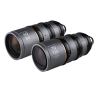 Sunlight 2X Anamorphic Zoom 2-Lens Bundle (40-80 mm,70-135 mm)