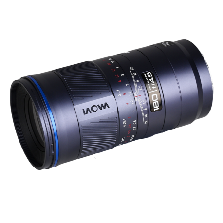 Laowa 180 mm f/4,5 1.5X Ultra Macro APO