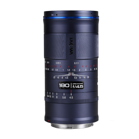 Laowa 180 mm f/4,5 1.5X Ultra Macro APO