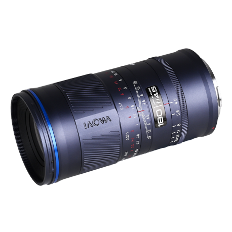 Laowa 180 mm f/4,5 1.5X Ultra Macro APO